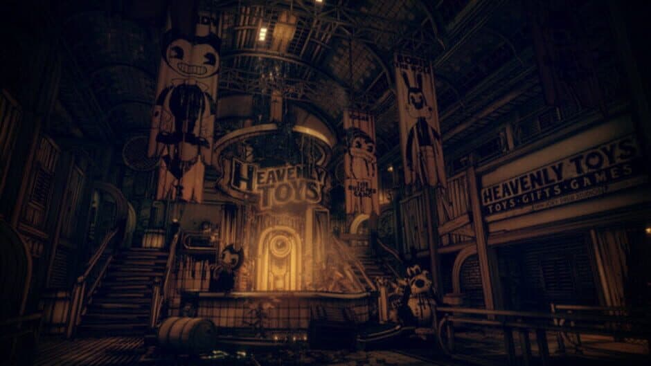 Bendy and the Dark Revival - Captura 7