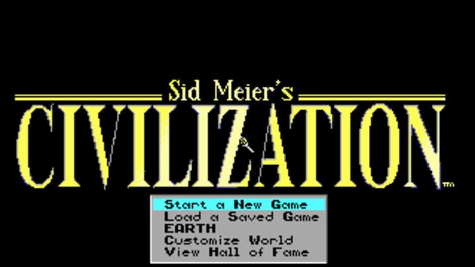 Sid Meier's Civilization - Captura 5