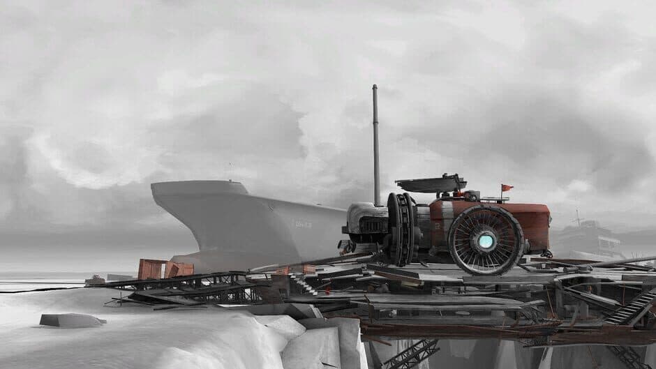 Far: Lone Sails - Captura 19