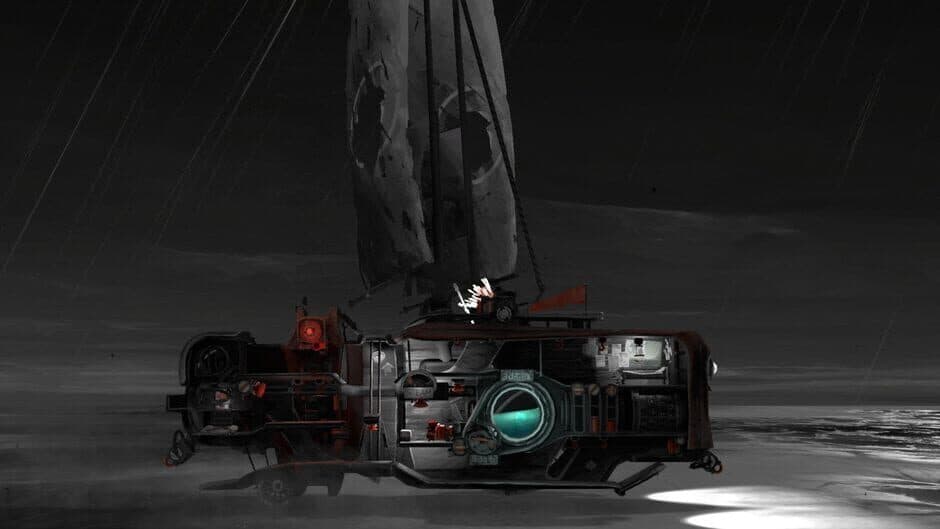 Far: Lone Sails - Captura 20