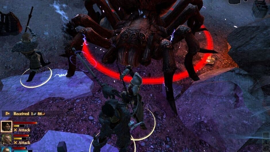 Dragon Age II - Captura 5