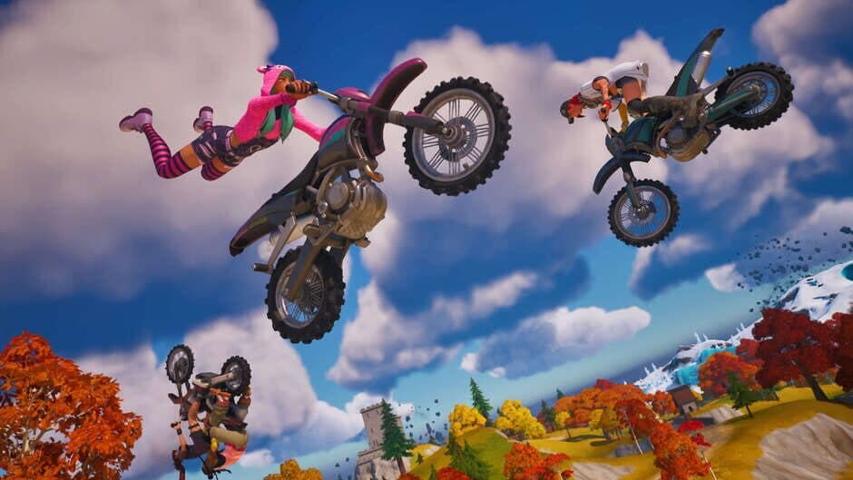 Fortnite: Chapter 4 - Captura 3