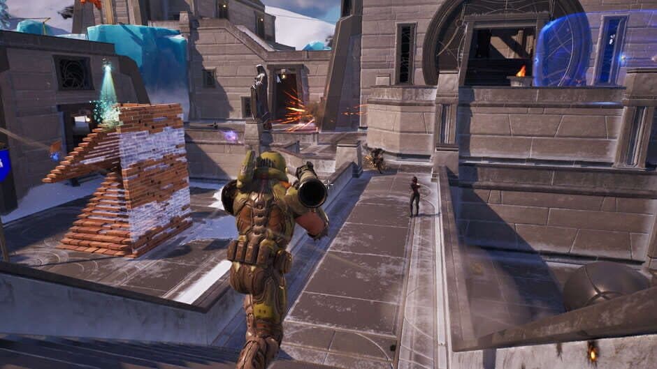 Fortnite: Chapter 4 - Captura 8