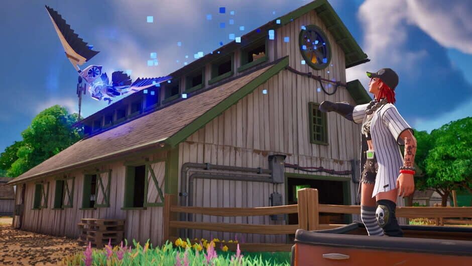 Fortnite: Chapter 4 - Captura 11