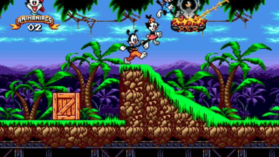 Animaniacs - Captura 1