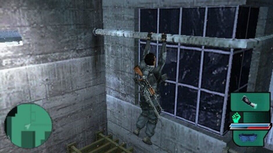 Syphon Filter: Dark Mirror - Captura 1