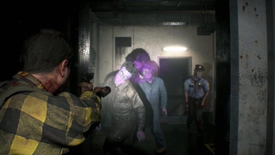 Resident Evil 2: The Ghost Survivors - Captura 0