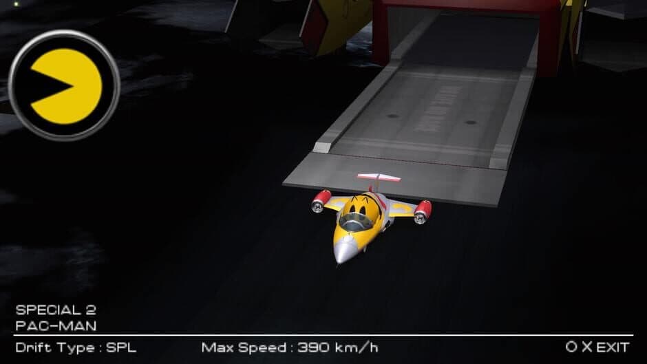 Ridge Racer 2 - Captura 5