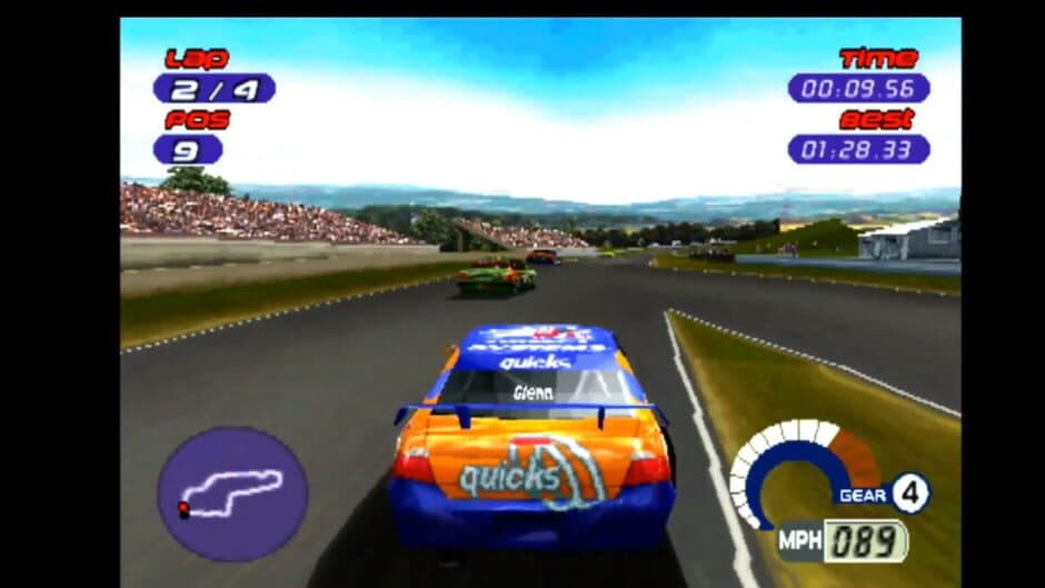 TOCA World Touring Cars - Captura 2