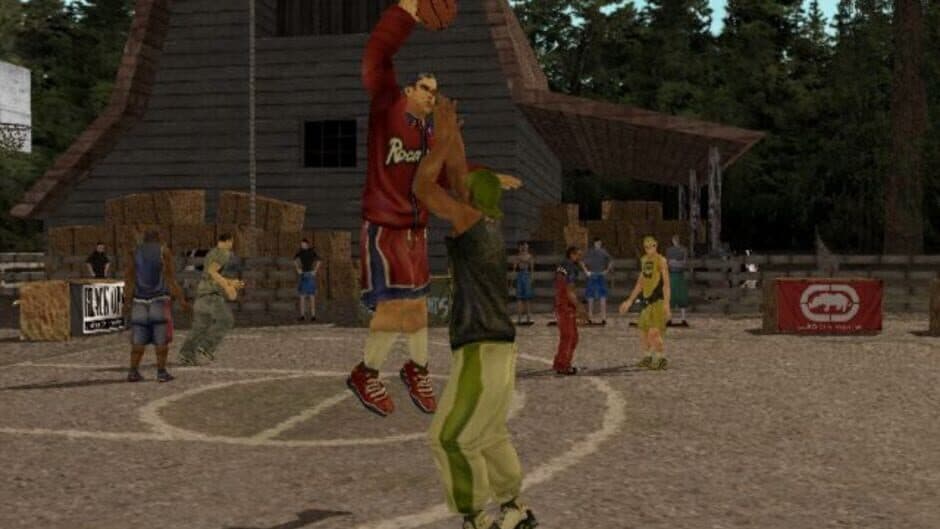 Street Hoops - Captura 0