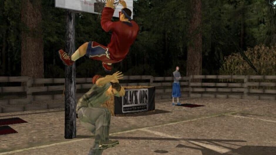 Street Hoops - Captura 1