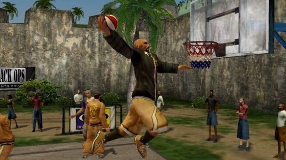 Street Hoops - Captura 4