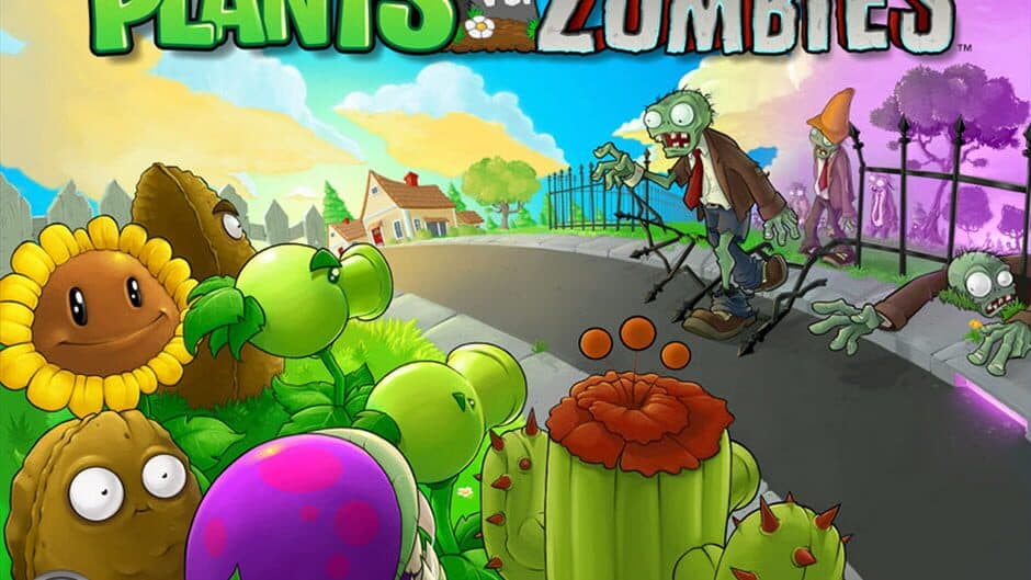 Plants vs. Zombies - Captura 6