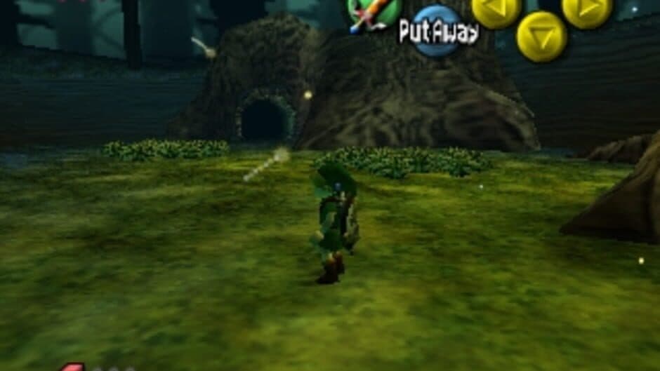 The Legend of Zelda: Majora's Mask - Captura 6