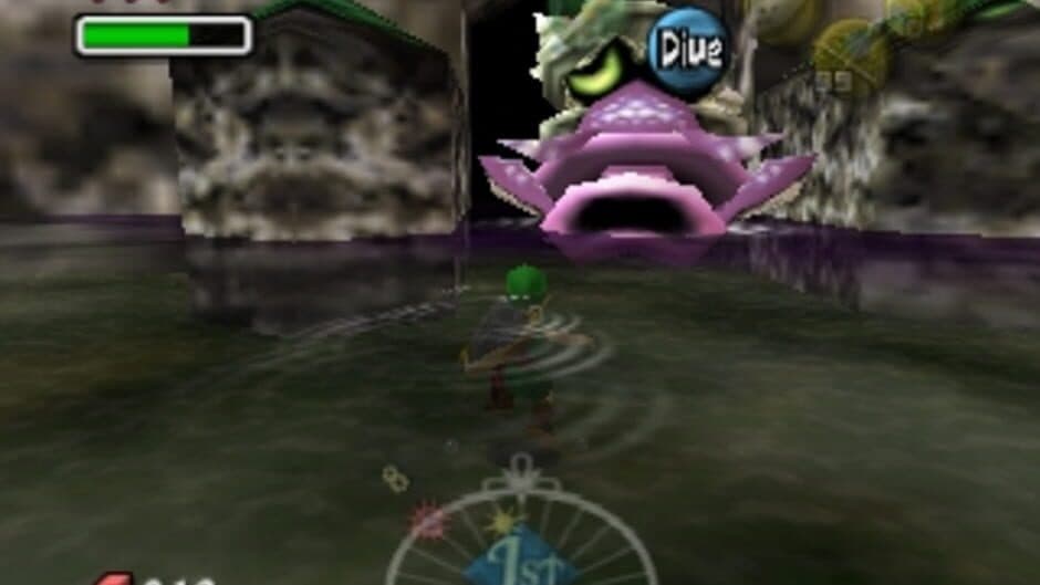 The Legend of Zelda: Majora's Mask - Captura 9