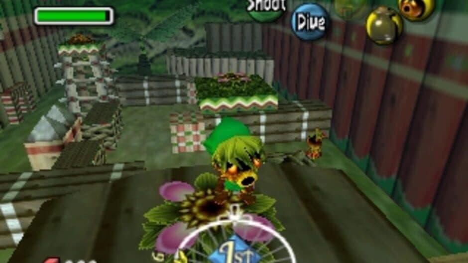 The Legend of Zelda: Majora's Mask - Captura 10