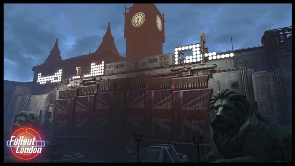 Fallout: London - Captura 4