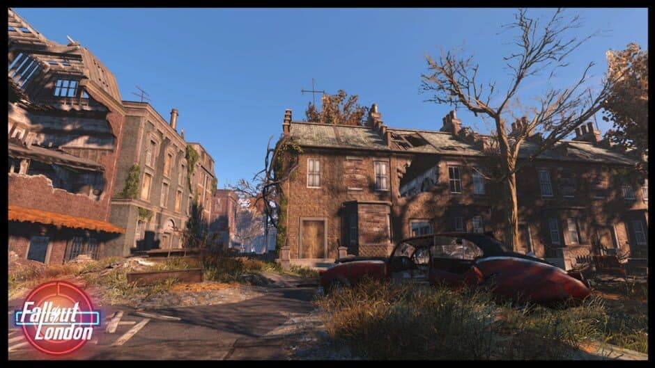 Fallout: London - Captura 3
