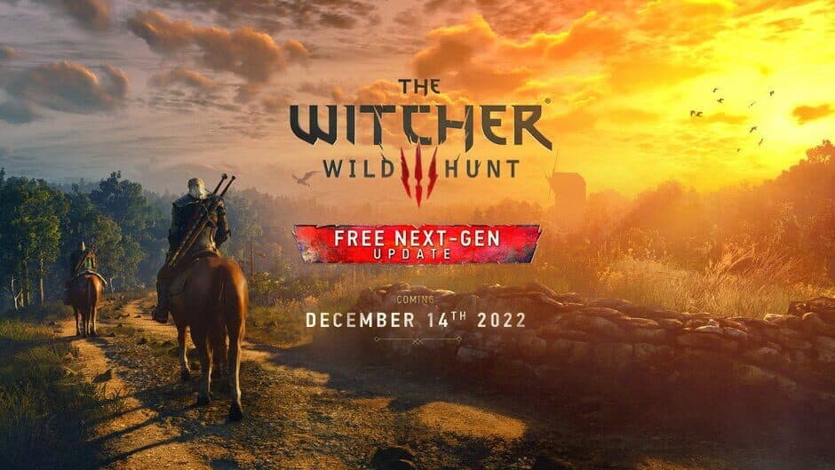The Witcher 3: Wild Hunt - Free Next-Gen Update - Captura 1