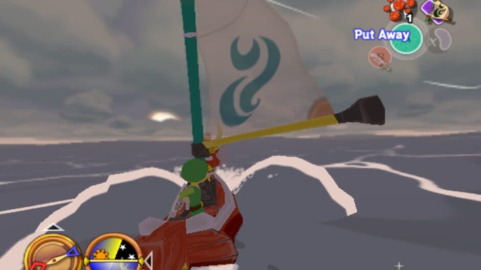 The Legend of Zelda: The Wind Waker - Captura 5