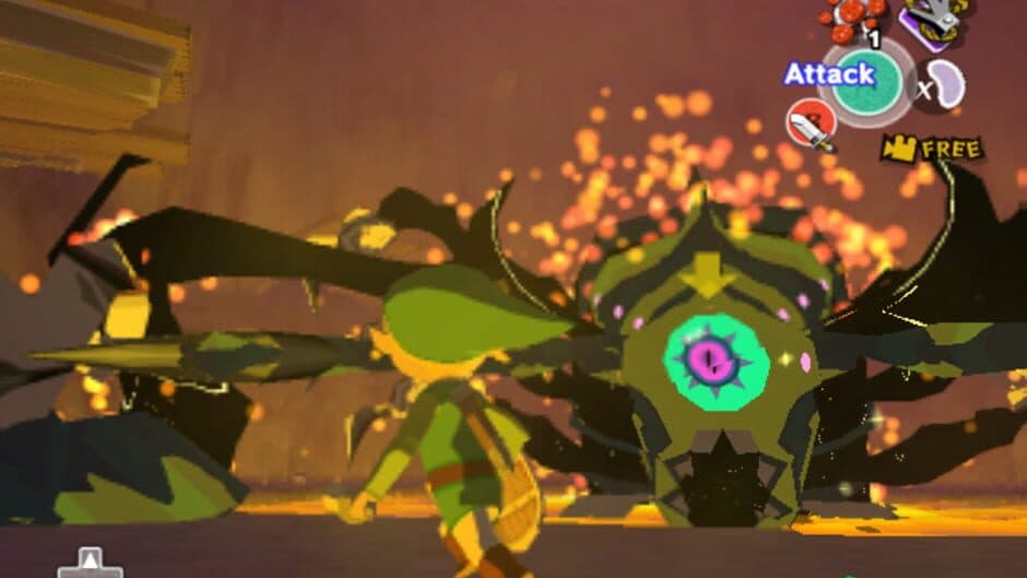 The Legend of Zelda: The Wind Waker - Captura 7