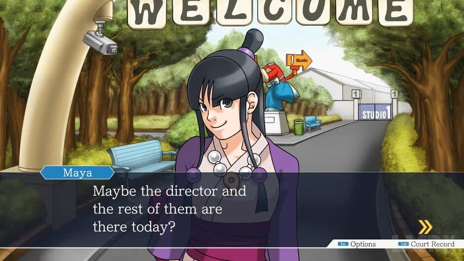 Phoenix Wright: Ace Attorney - Captura 2