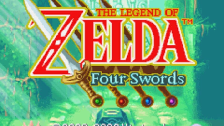 The Legend of Zelda: A Link to the Past & Four Swords - Captura 8