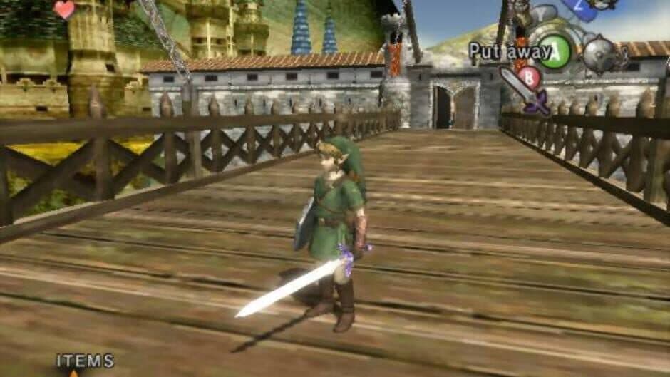 The Legend of Zelda: Twilight Princess - Captura 4