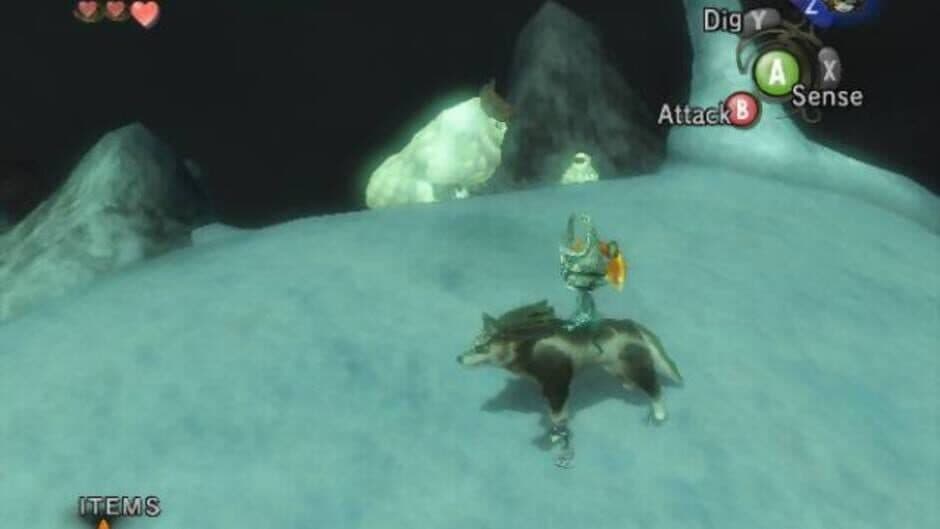 The Legend of Zelda: Twilight Princess - Captura 10