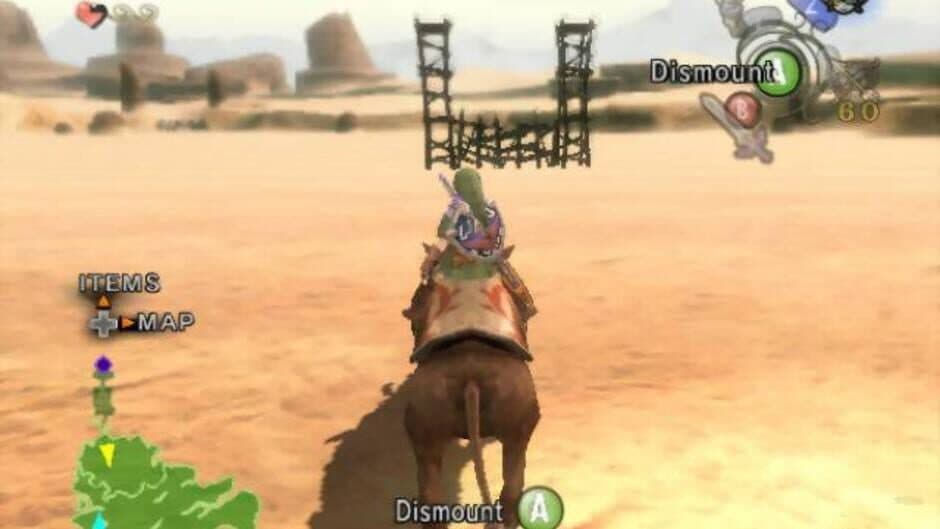 The Legend of Zelda: Twilight Princess - Captura 3