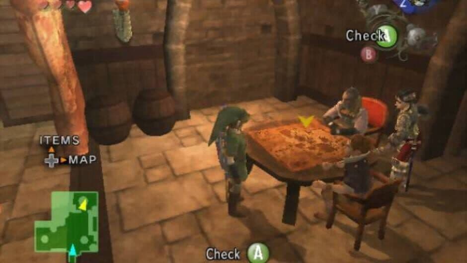The Legend of Zelda: Twilight Princess - Captura 9