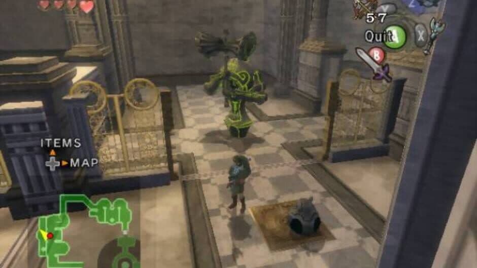 The Legend of Zelda: Twilight Princess - Captura 11