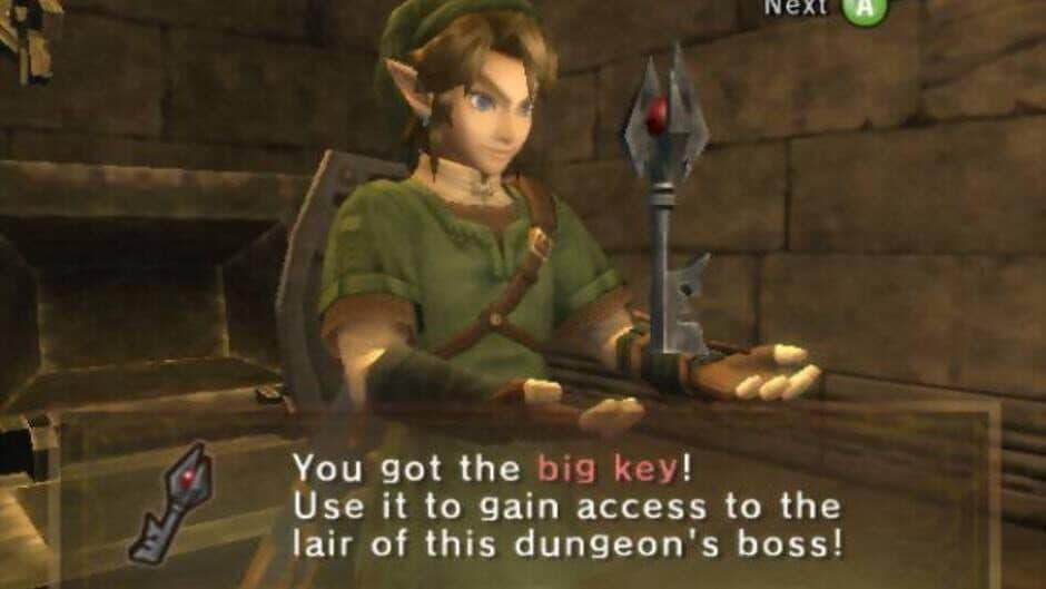 The Legend of Zelda: Twilight Princess - Captura 11
