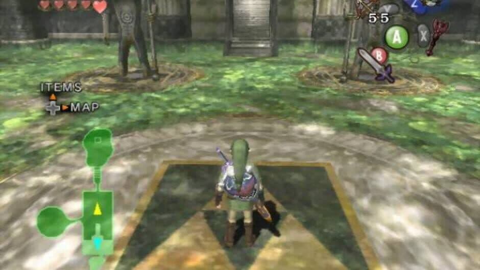 The Legend of Zelda: Twilight Princess - Captura 6