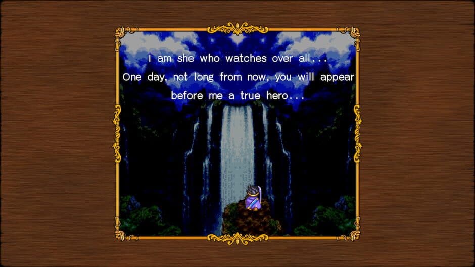 Dragon Quest III: The Seeds of Salvation - Captura 3
