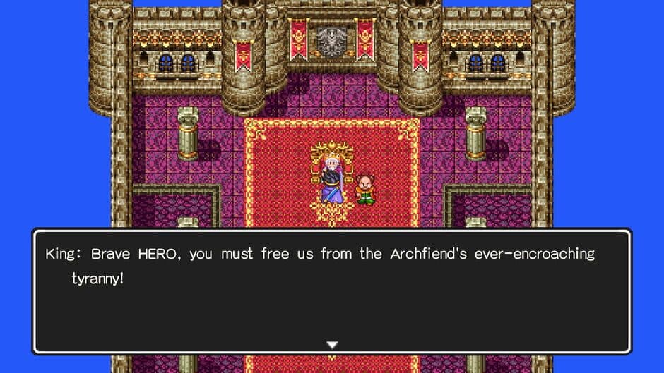 Dragon Quest III: The Seeds of Salvation - Captura 4