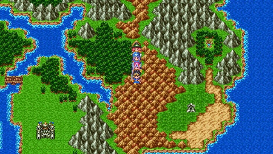 Dragon Quest III: The Seeds of Salvation - Captura 5