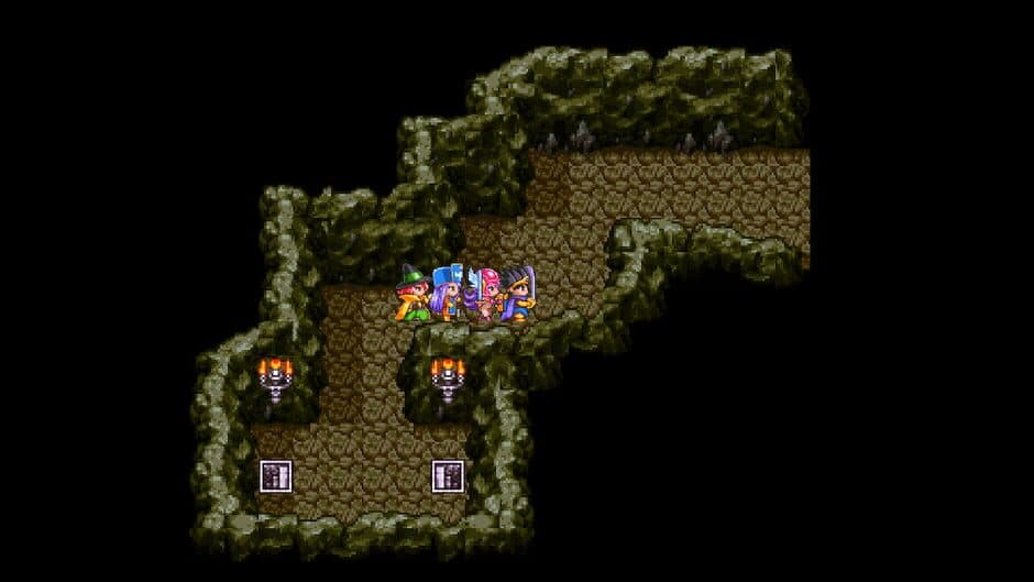 Dragon Quest III: The Seeds of Salvation - Captura 6
