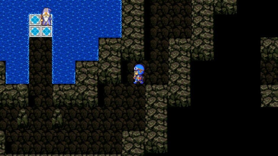 Dragon Quest II: Luminaries of the Legendary Line - Captura 3
