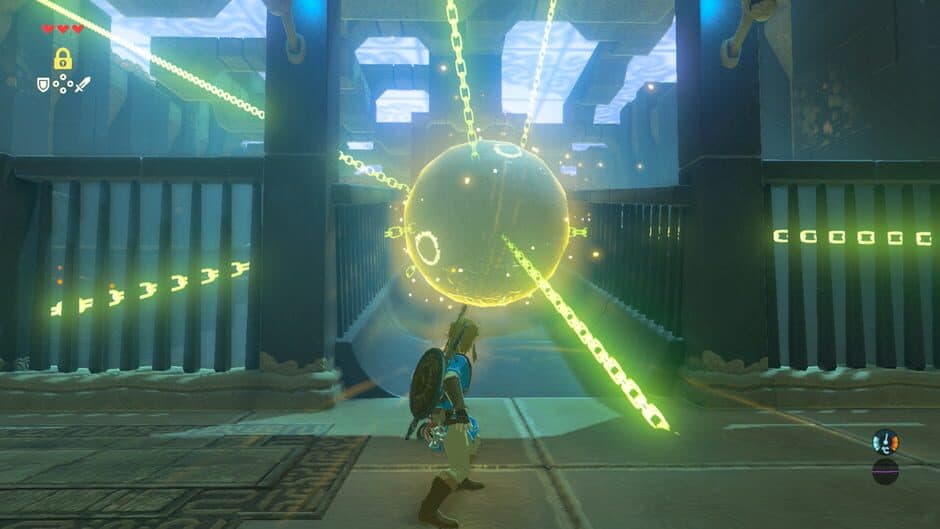 The Legend of Zelda: Breath of the Wild - Captura 16