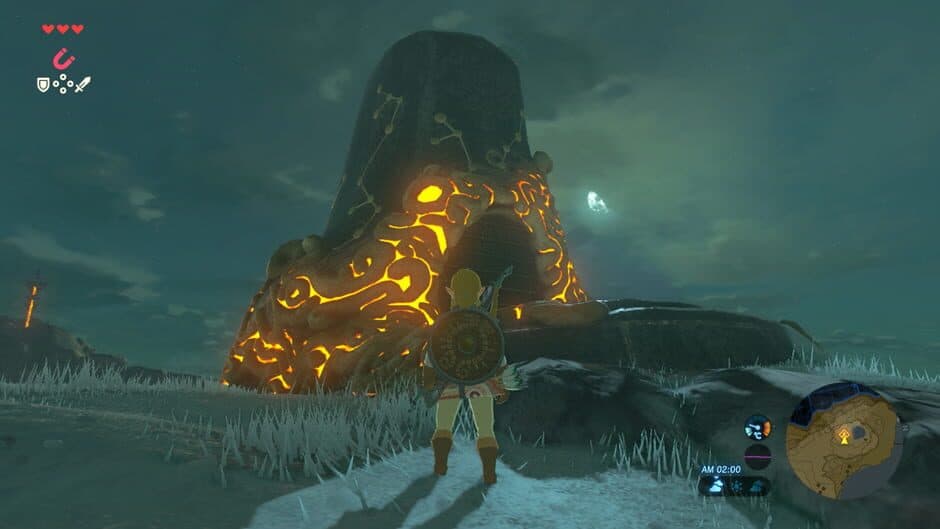The Legend of Zelda: Breath of the Wild - Captura 13