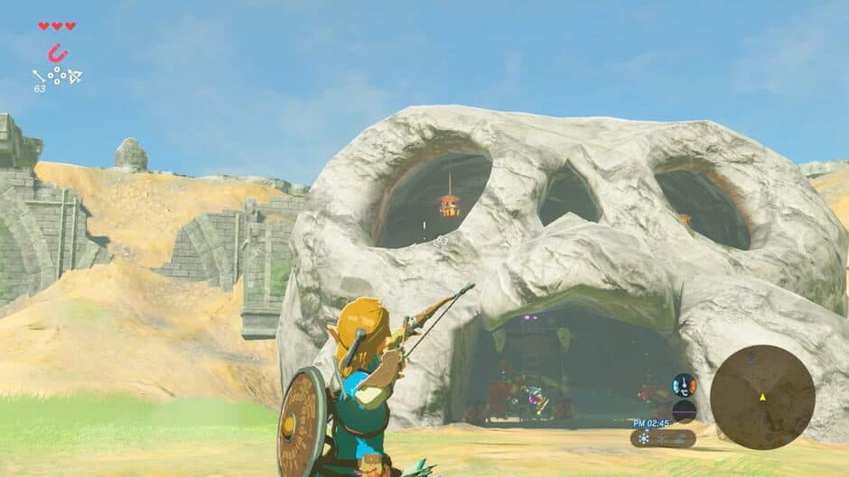 The Legend of Zelda: Breath of the Wild - Captura 14