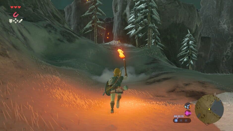 The Legend of Zelda: Breath of the Wild - Captura 15