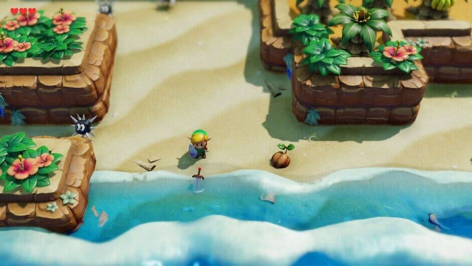 The Legend of Zelda: Link's Awakening - Captura 3