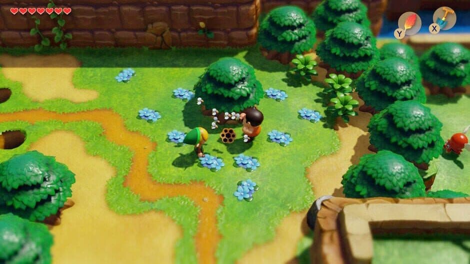 The Legend of Zelda: Link's Awakening - Captura 8