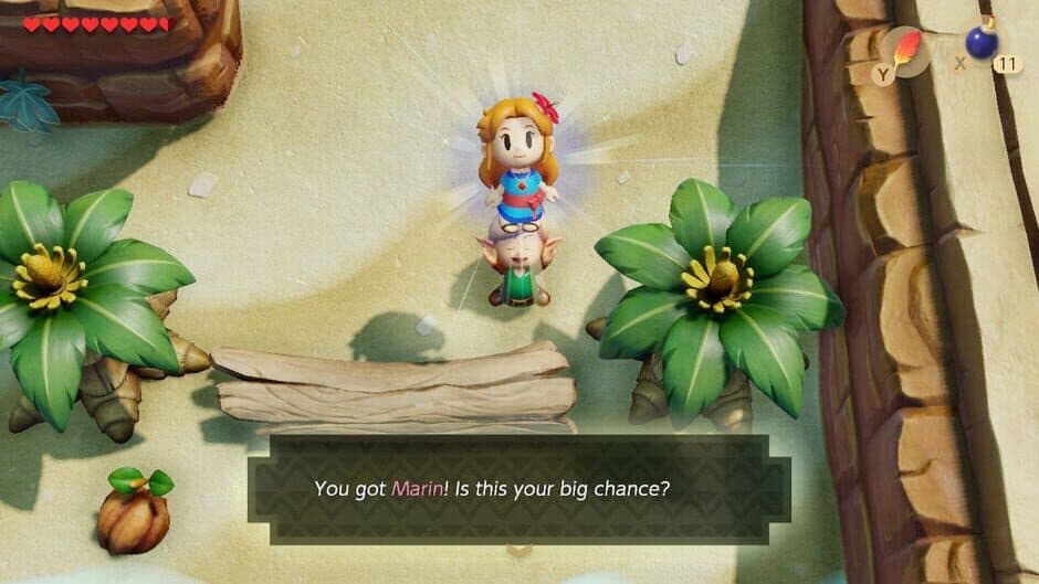 The Legend of Zelda: Link's Awakening - Captura 9