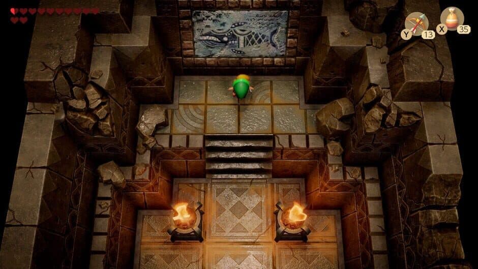 The Legend of Zelda: Link's Awakening - Captura 11
