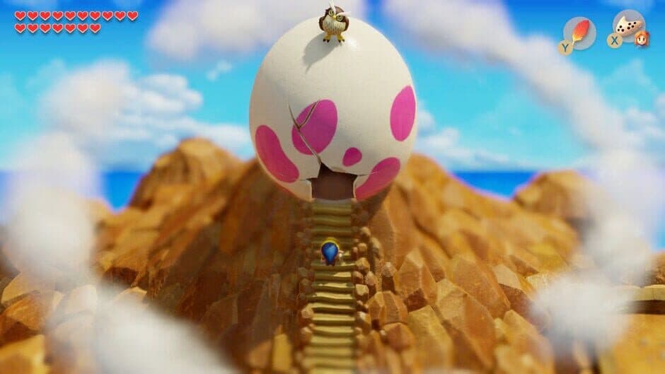 The Legend of Zelda: Link's Awakening - Captura 12