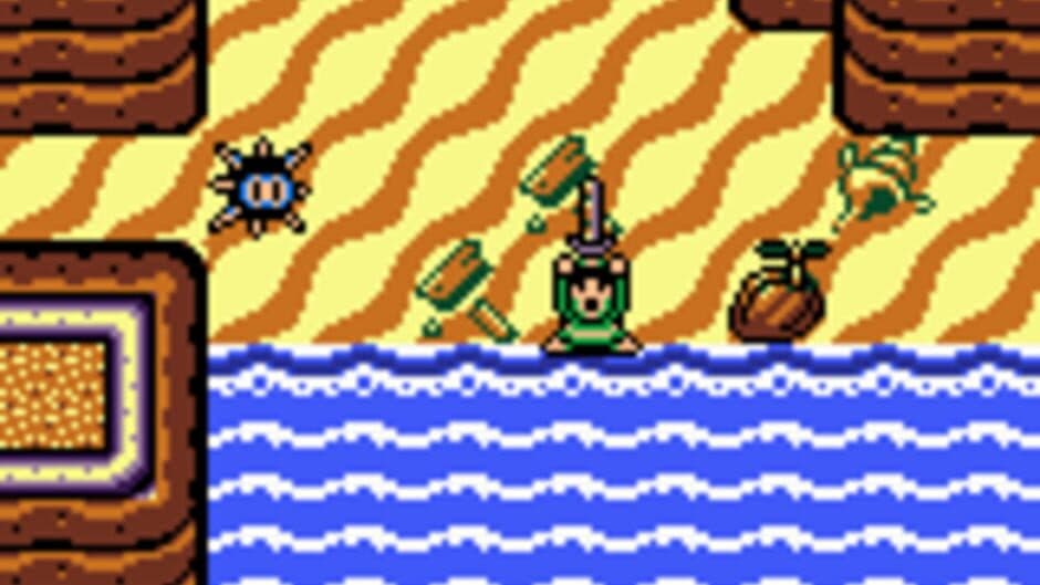The Legend of Zelda: Link's Awakening DX - Captura 2