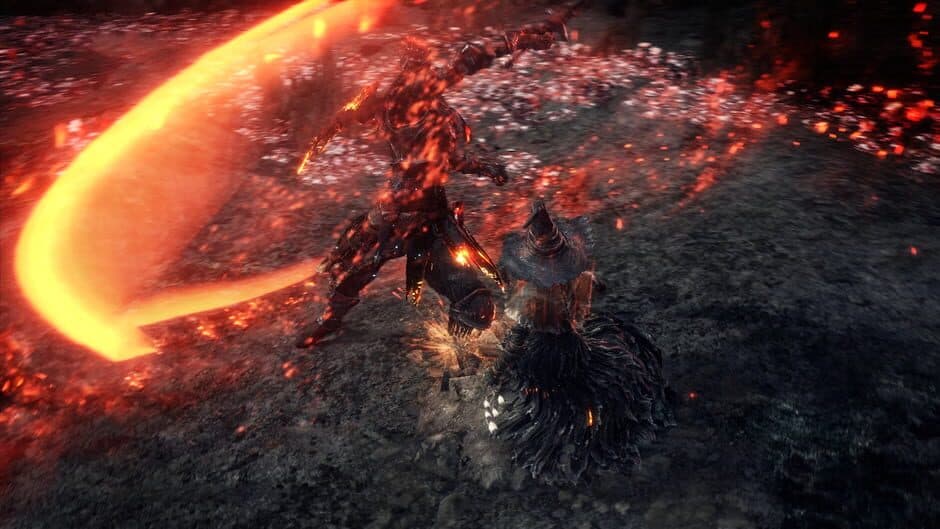 Dark Souls III - Captura 10